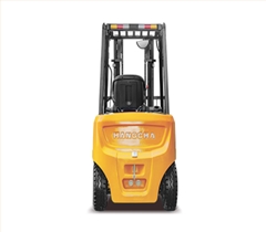XH系列2-3.5噸重工況高壓鋰電專用叉車