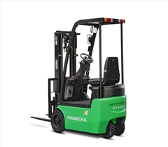 X系列0.6-1.5噸三支點平衡重式叉車