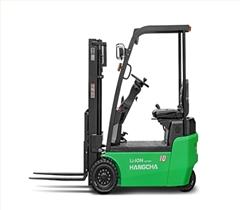 X系列0.6-1.5噸三支點平衡重式叉車