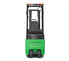 X系列0.6-1.5噸三支點平衡重式叉車