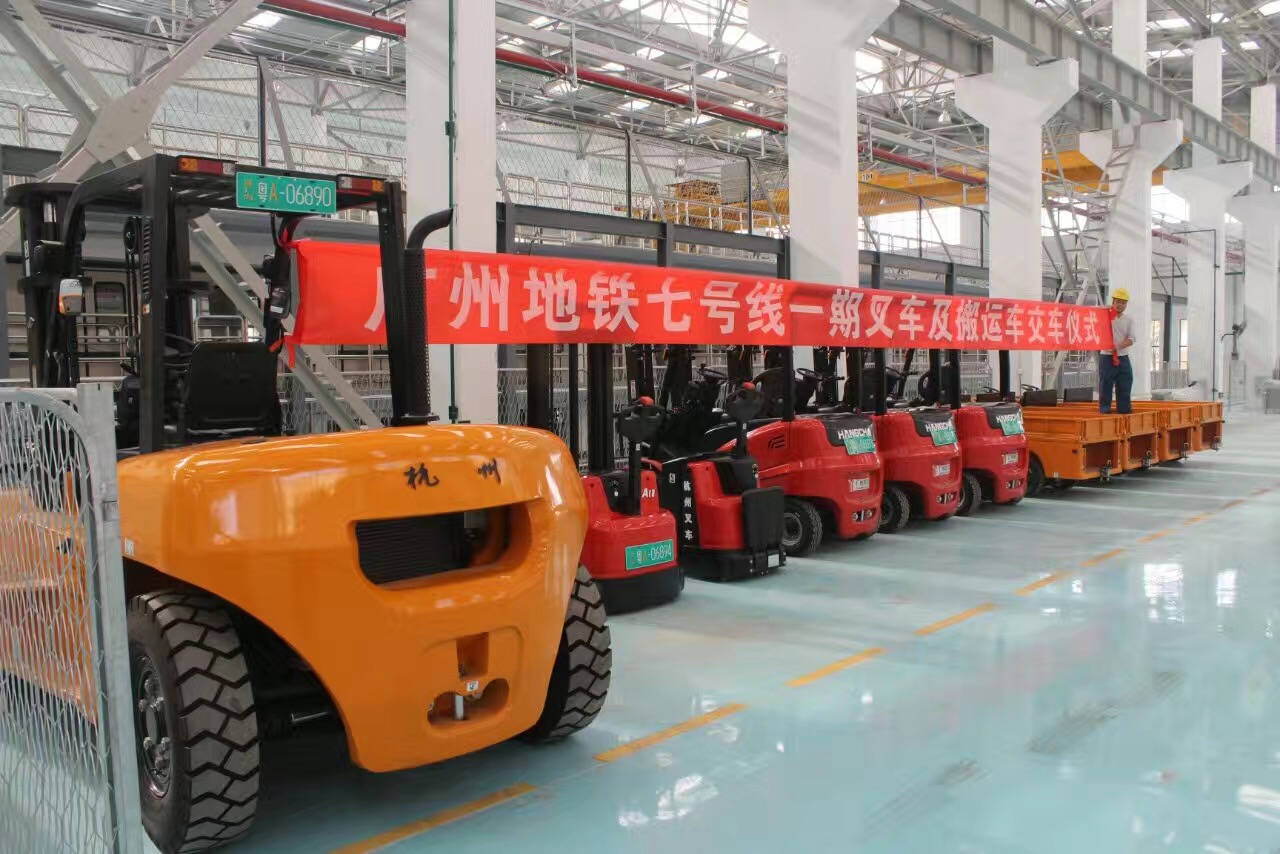 【杭州叉車】買叉車關注的不僅是價格！而是…