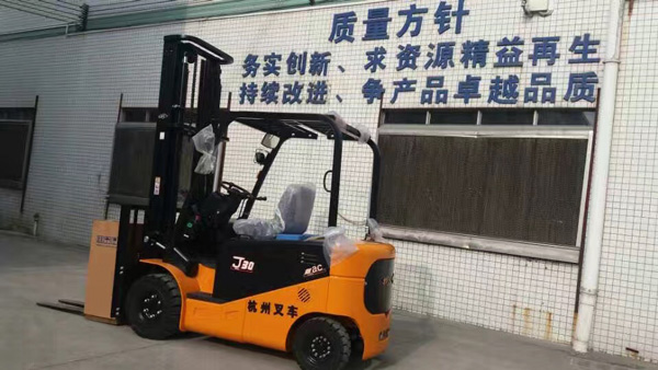 杭州叉車丨電動叉車、防爆叉車，到底有什么不同？