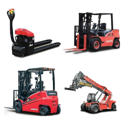 用戶福利！叉車一站式服務(wù)，想買？想租？要修？找杭叉就行！