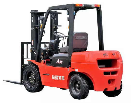 A系列內燃叉車