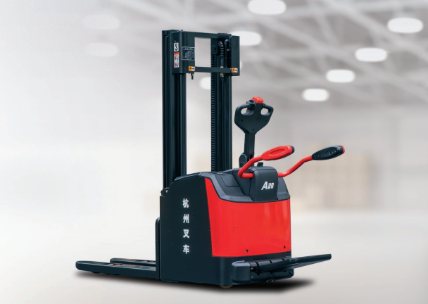 關注叉車的你，了解電動堆高車嗎？