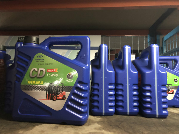 叉車潤(rùn)滑油