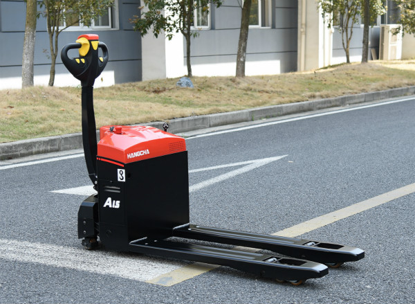 杭叉：電動搬運車這么好用，你現在才知道嗎？