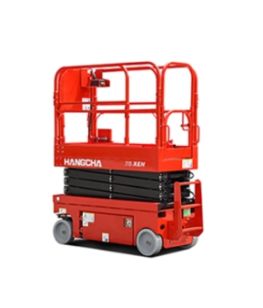 剪叉式電動高空作業車 剪叉式電動高空作業車