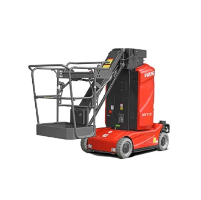 電驅(qū)桅桿式高空作業(yè)平臺(tái)