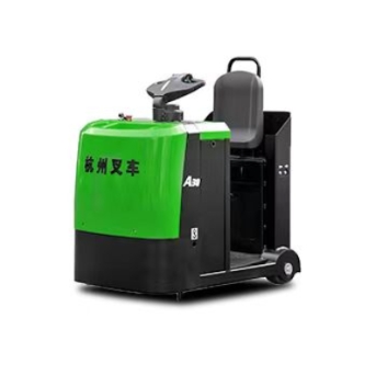 A系列3-5噸舵柄三支點電動牽引車