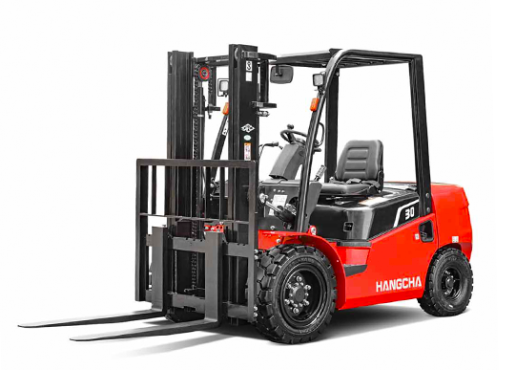 A2系列1~3.8t內燃叉車