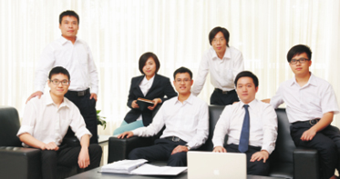 系統的培訓服務