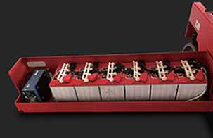 3.車載蓄電池-電動(dòng)剪叉式升降平臺(tái)